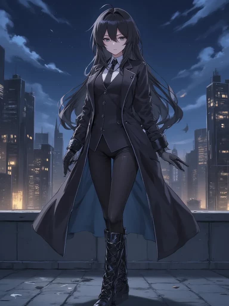 Seraphina 'Sera' Volkov thumbnail