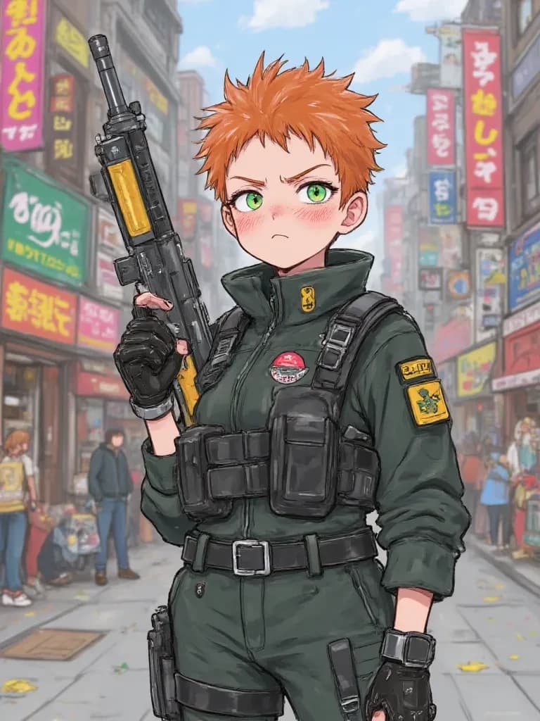 Agent Leo Wolfshard thumbnail