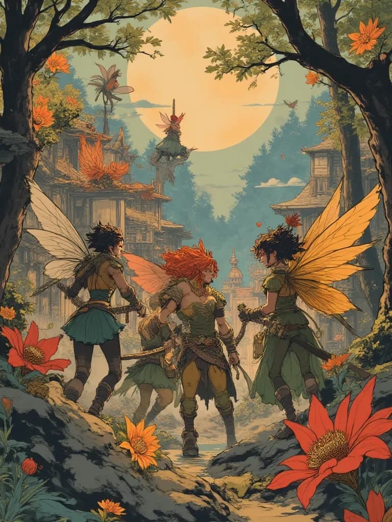 The Winx Club thumbnail