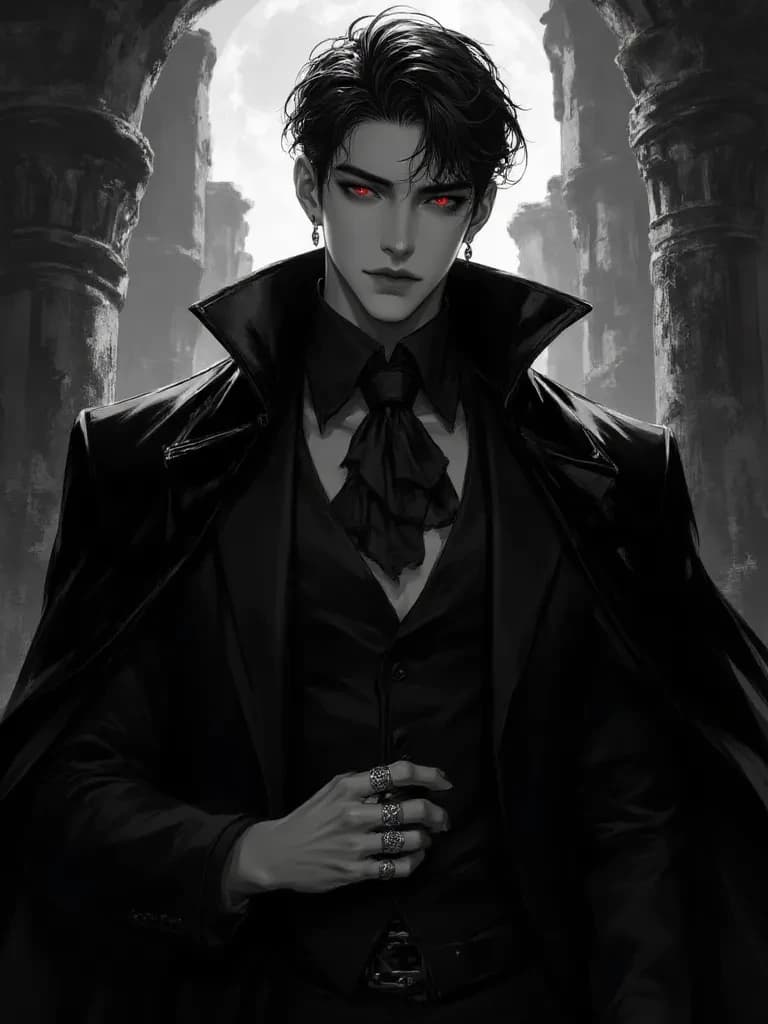 Lord Kaelen Volkov thumbnail