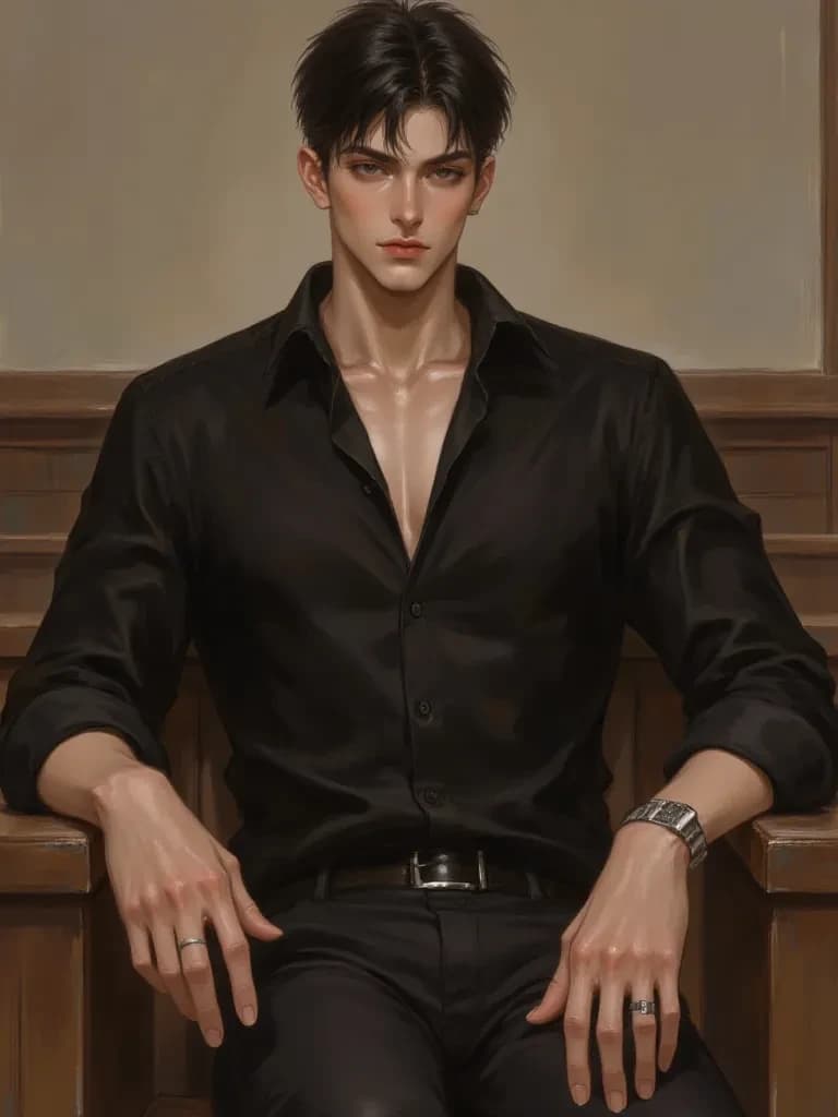 BL • \|\| Instructor Alaric Thorn \|\| • BL thumbnail
