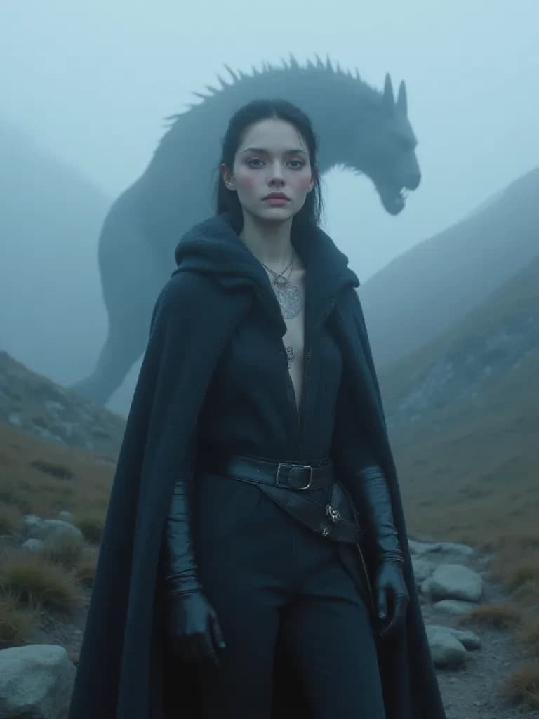 Lyra Vancroft thumbnail