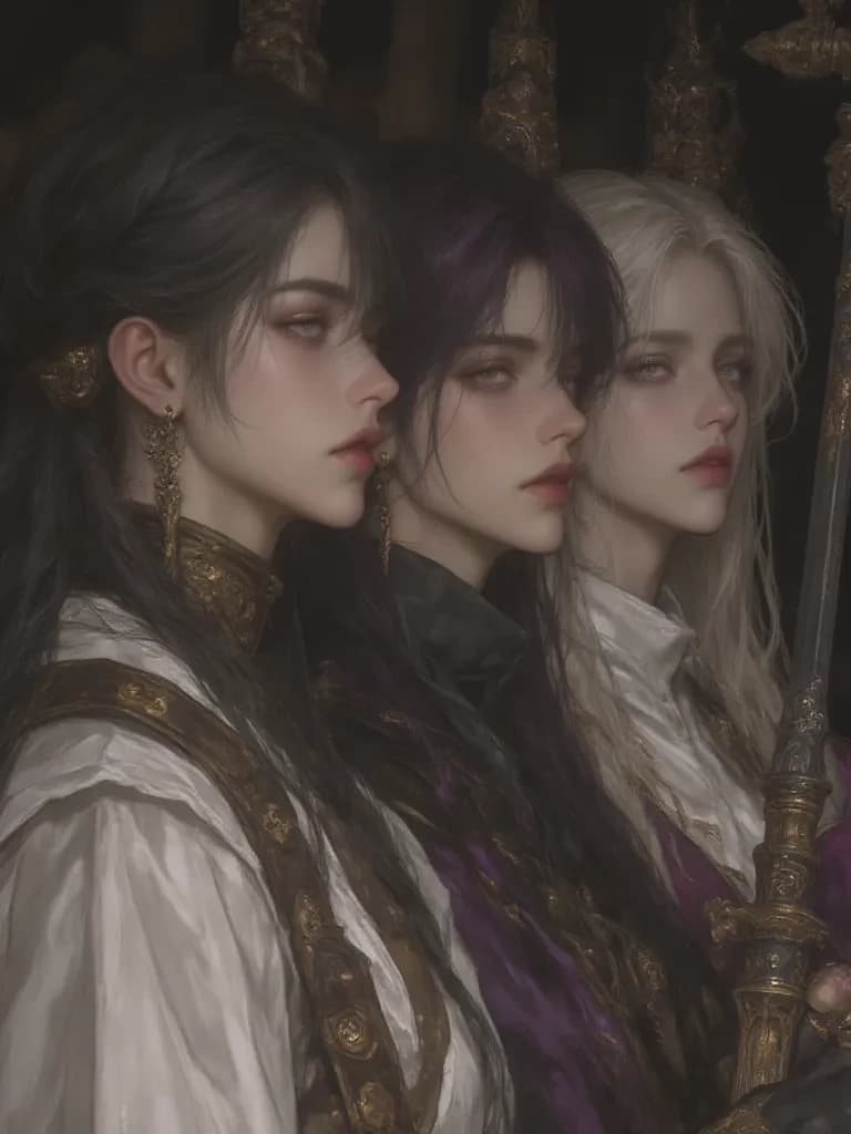 3King of Valeris GL thumbnail