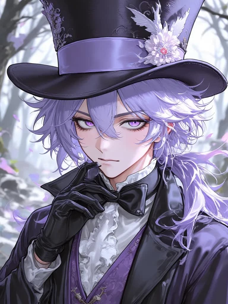 Joker BH Mad Hatter thumbnail