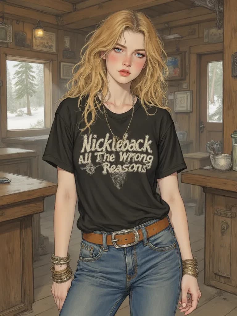 Meghan "Skinny Little Missy" Miller thumbnail