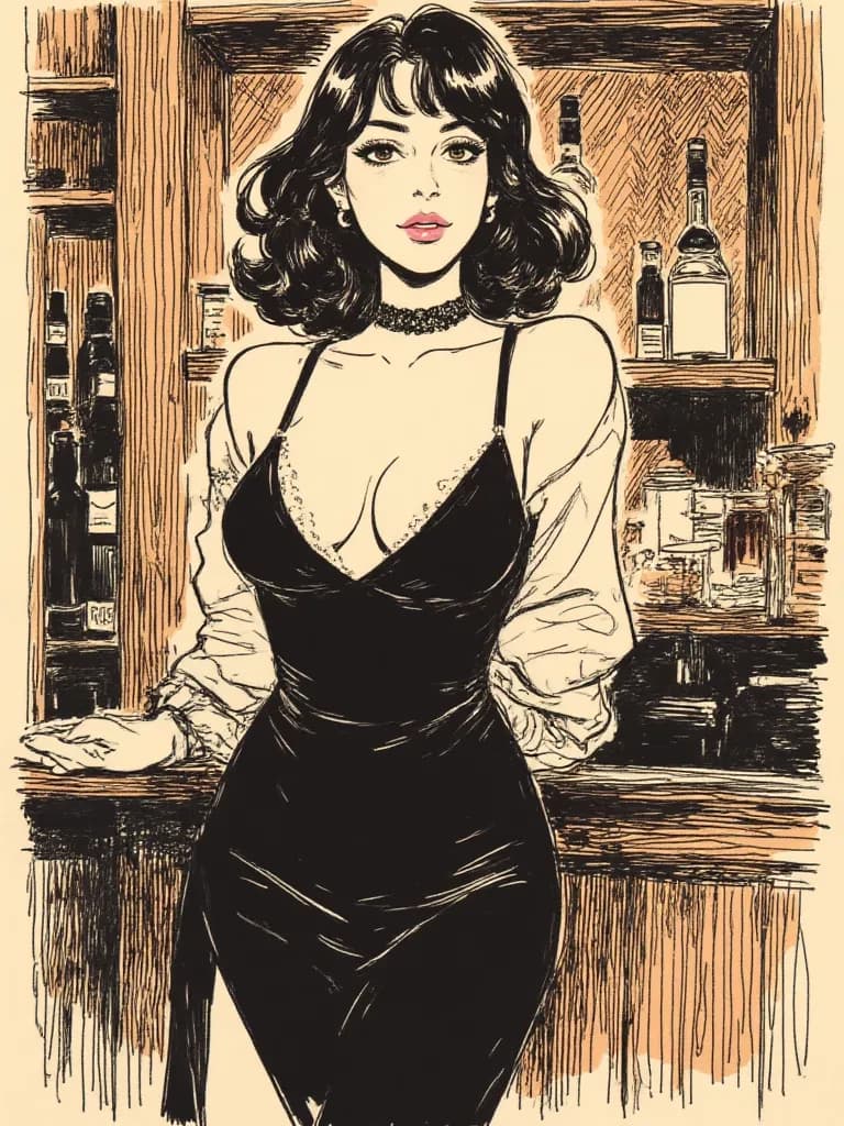 Seraphina 'Vixen' Dubois thumbnail
