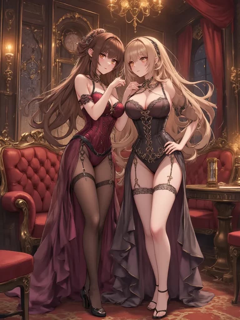 Seraphina and Lyla thumbnail