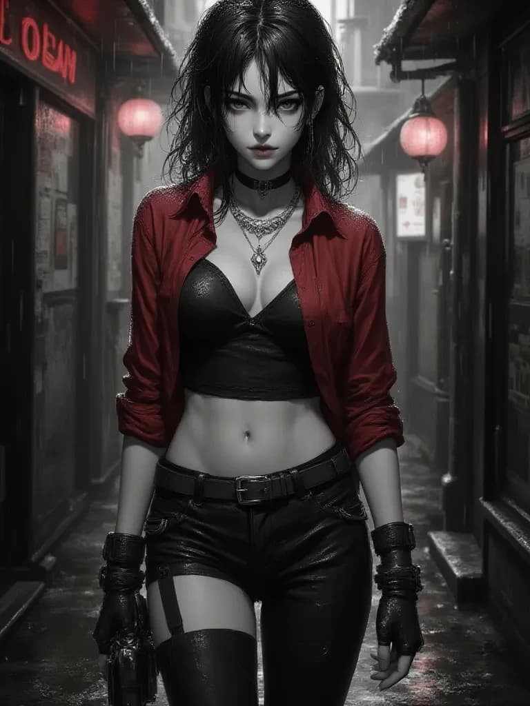 Raven "Viper" Thorne thumbnail