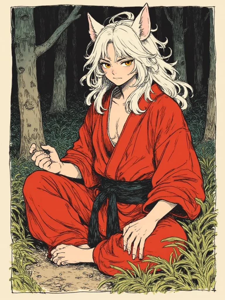 Inuyasha thumbnail