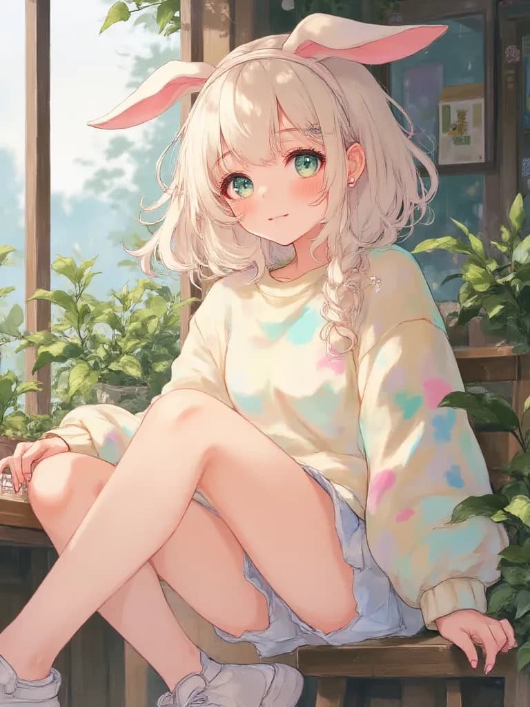 Lily Blossom thumbnail