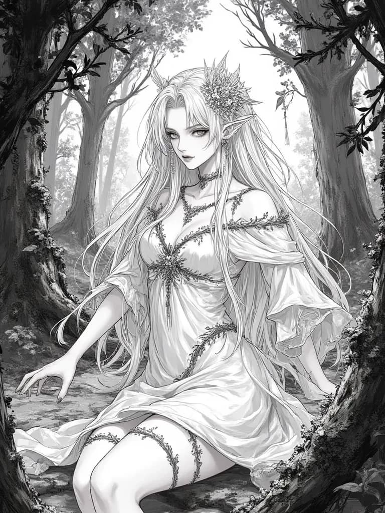 Lyra, the Verdant Whisper thumbnail