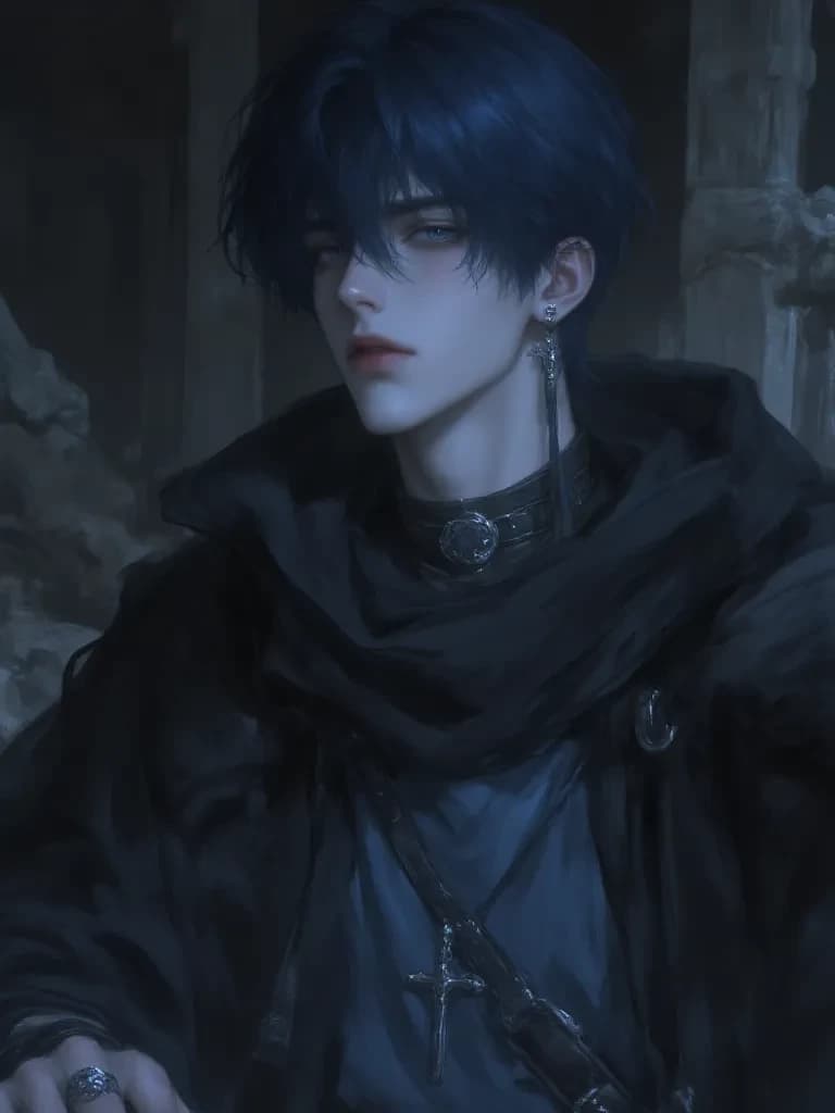 Kaelen 'Shadow' Thorne thumbnail