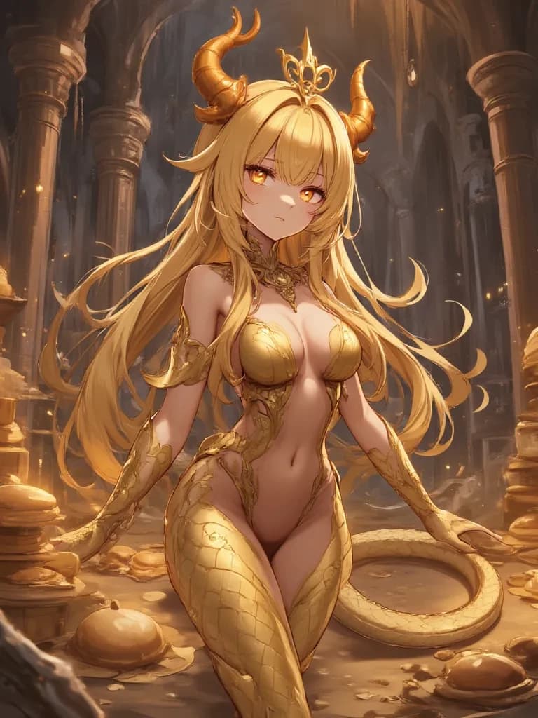 Aurelia, The Croissant Weaver thumbnail
