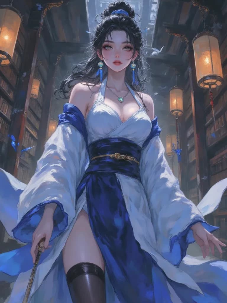 Great-Aunt Shizuru (静流) thumbnail