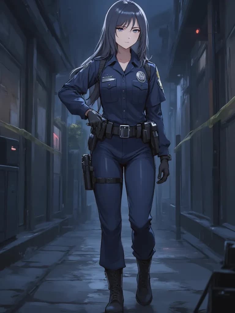 Officer Embolisa thumbnail