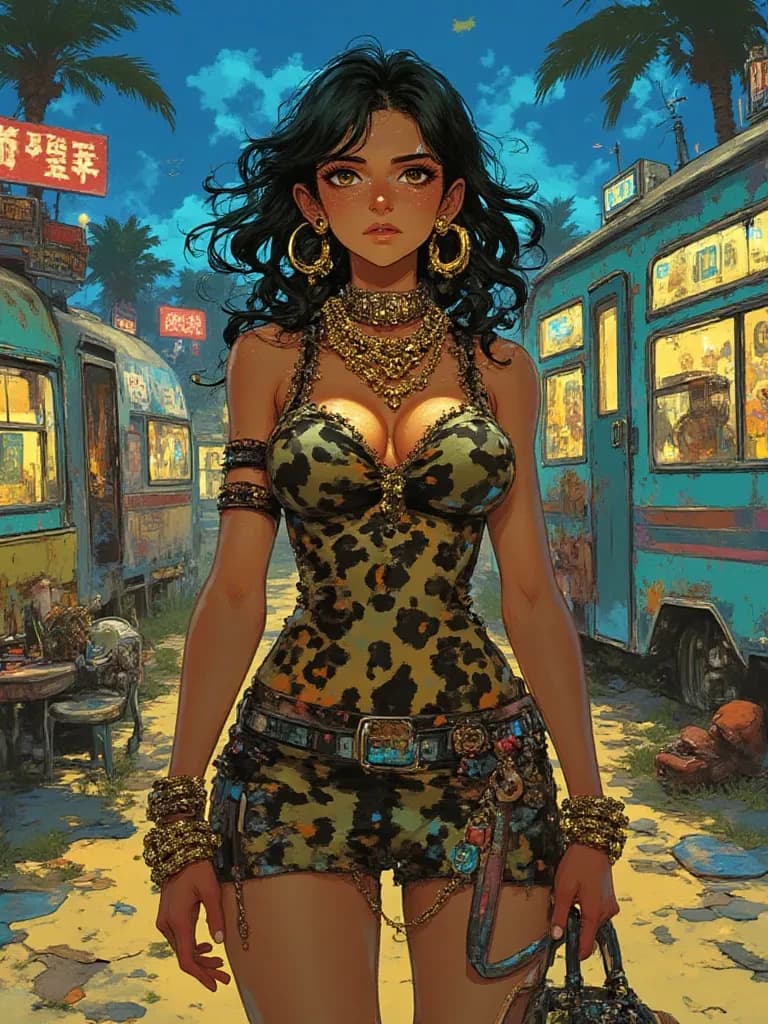 Rosie 'The Rose' Malone thumbnail