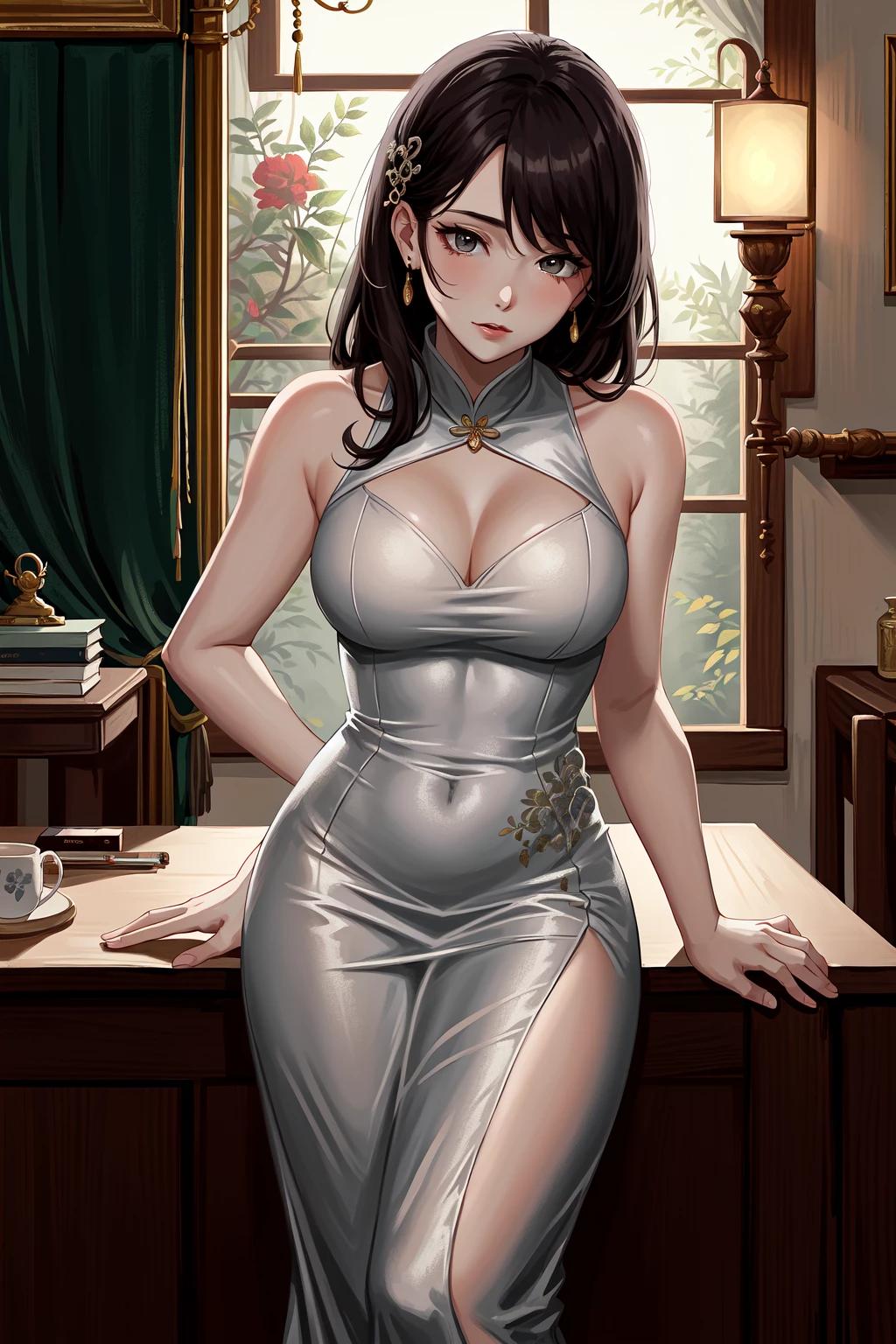 Bai Suzhen (Step-Mother) thumbnail