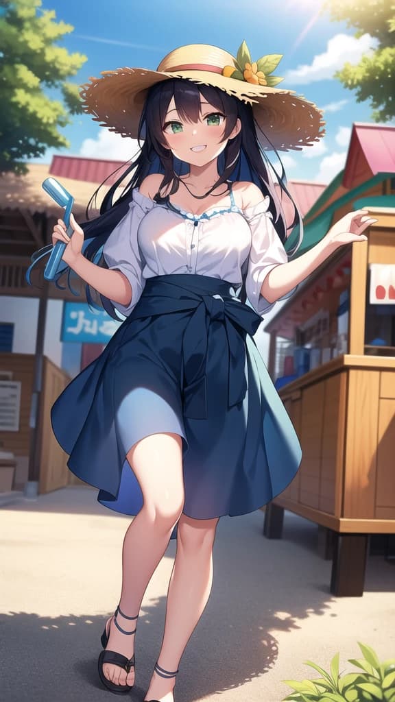 Kaori: The Joyful Explorer thumbnail