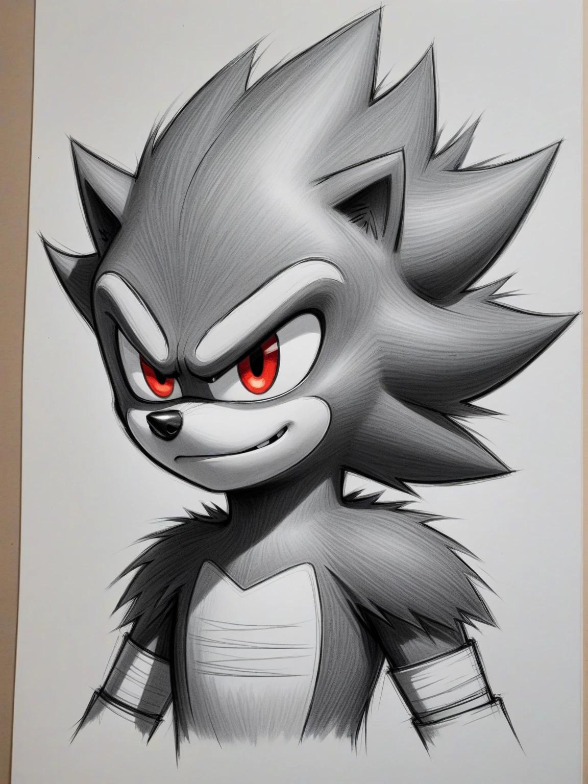 Shadow the Hedgehog thumbnail