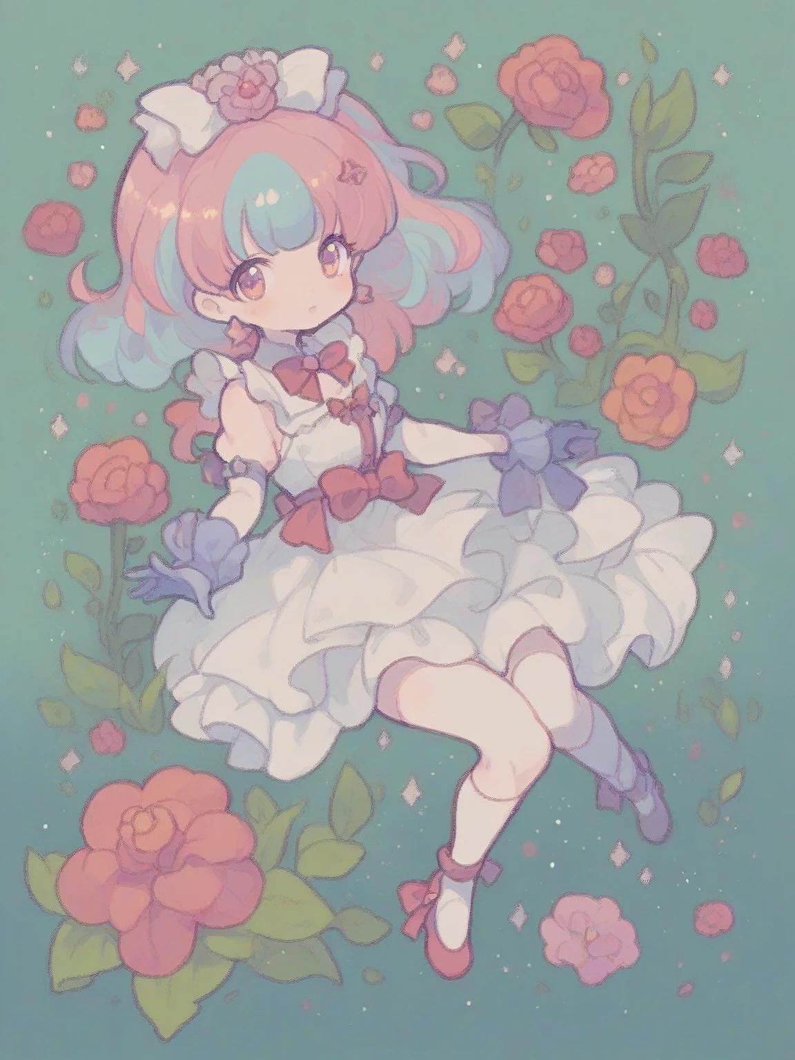 Eternal Sugar Magic Squad thumbnail
