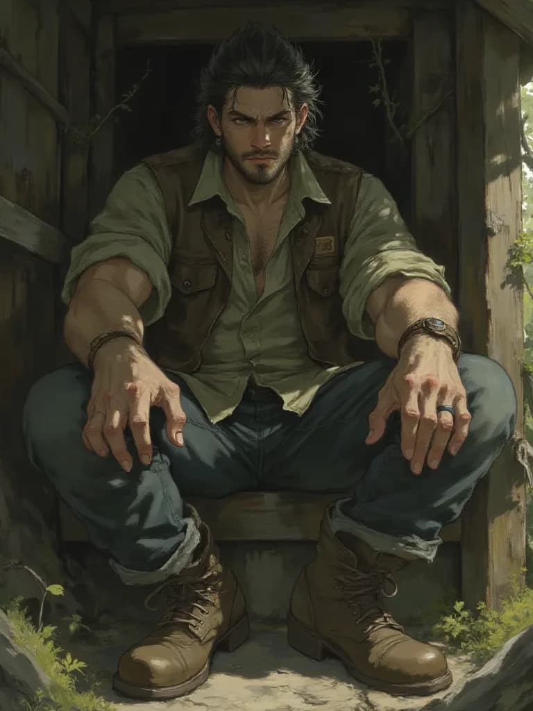 Silas Thorne thumbnail