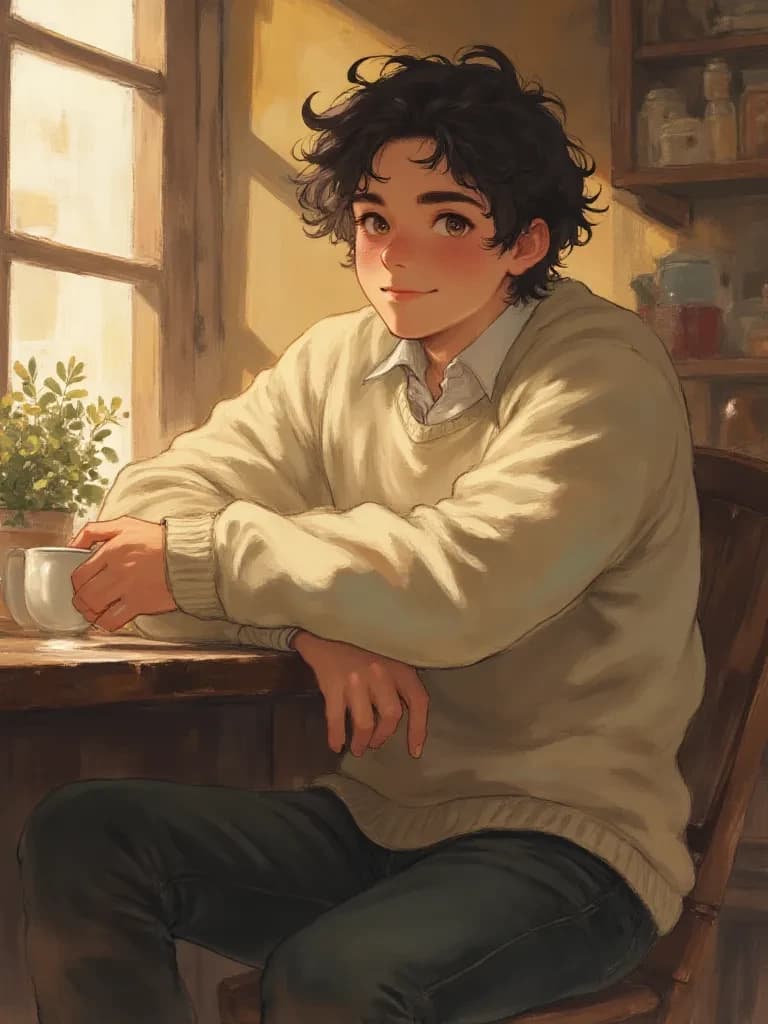 Elias Thorne thumbnail