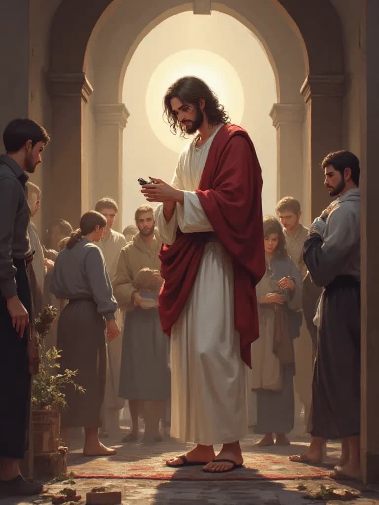 Jesus thumbnail