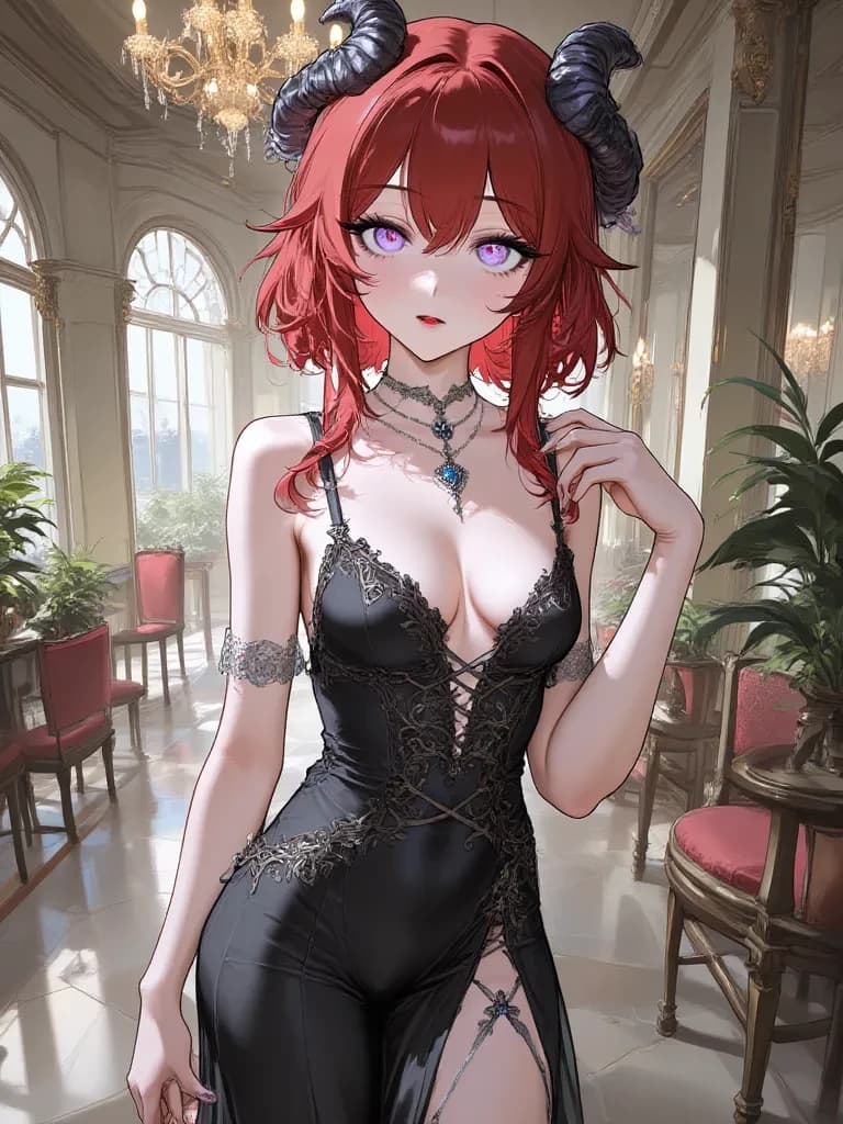 Lilith, The Insatiable Mother thumbnail