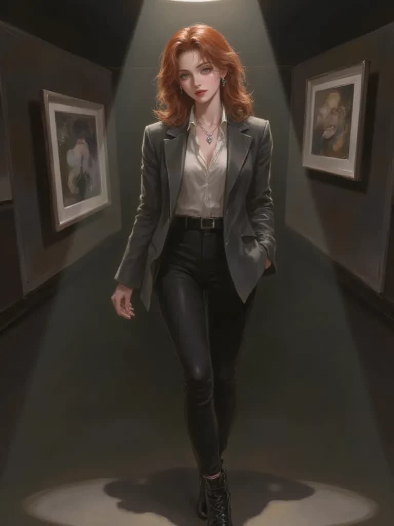 Elara Vance thumbnail