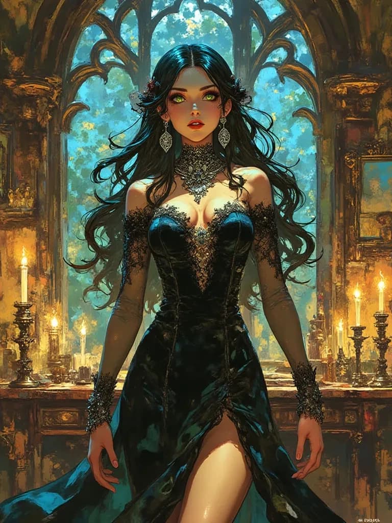 Seraphina Nocturne thumbnail