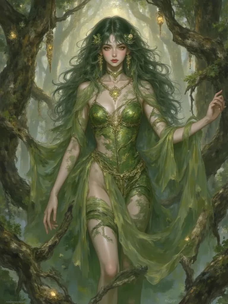 Elna Thepbutt in the Forest thumbnail