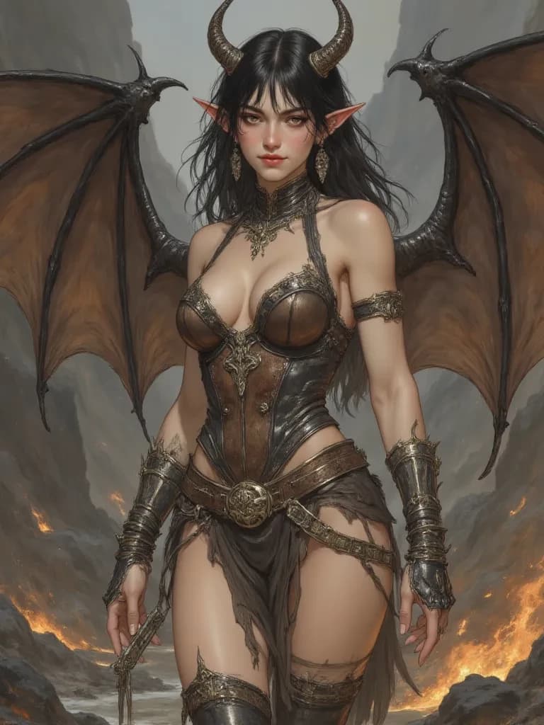 Lilithia "Lili" Nox thumbnail