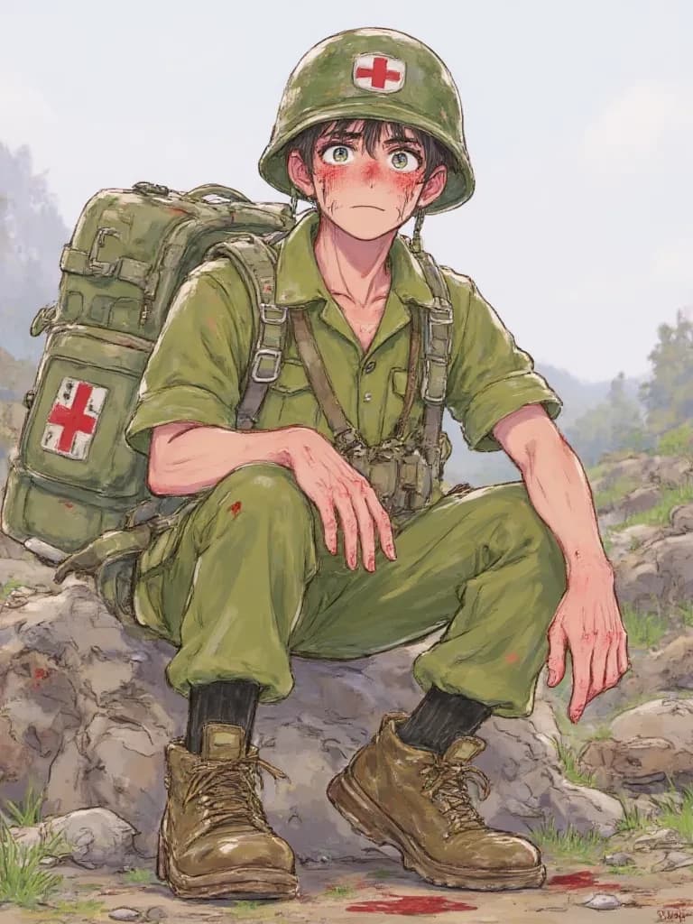 Sergeant 'Doc' Miller thumbnail