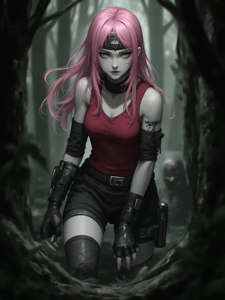 Sakura Haruno thumbnail