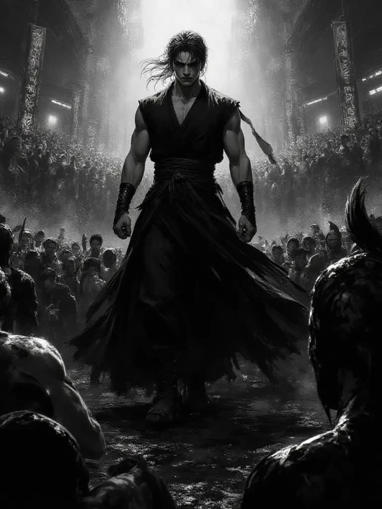 Kengan Ashura thumbnail