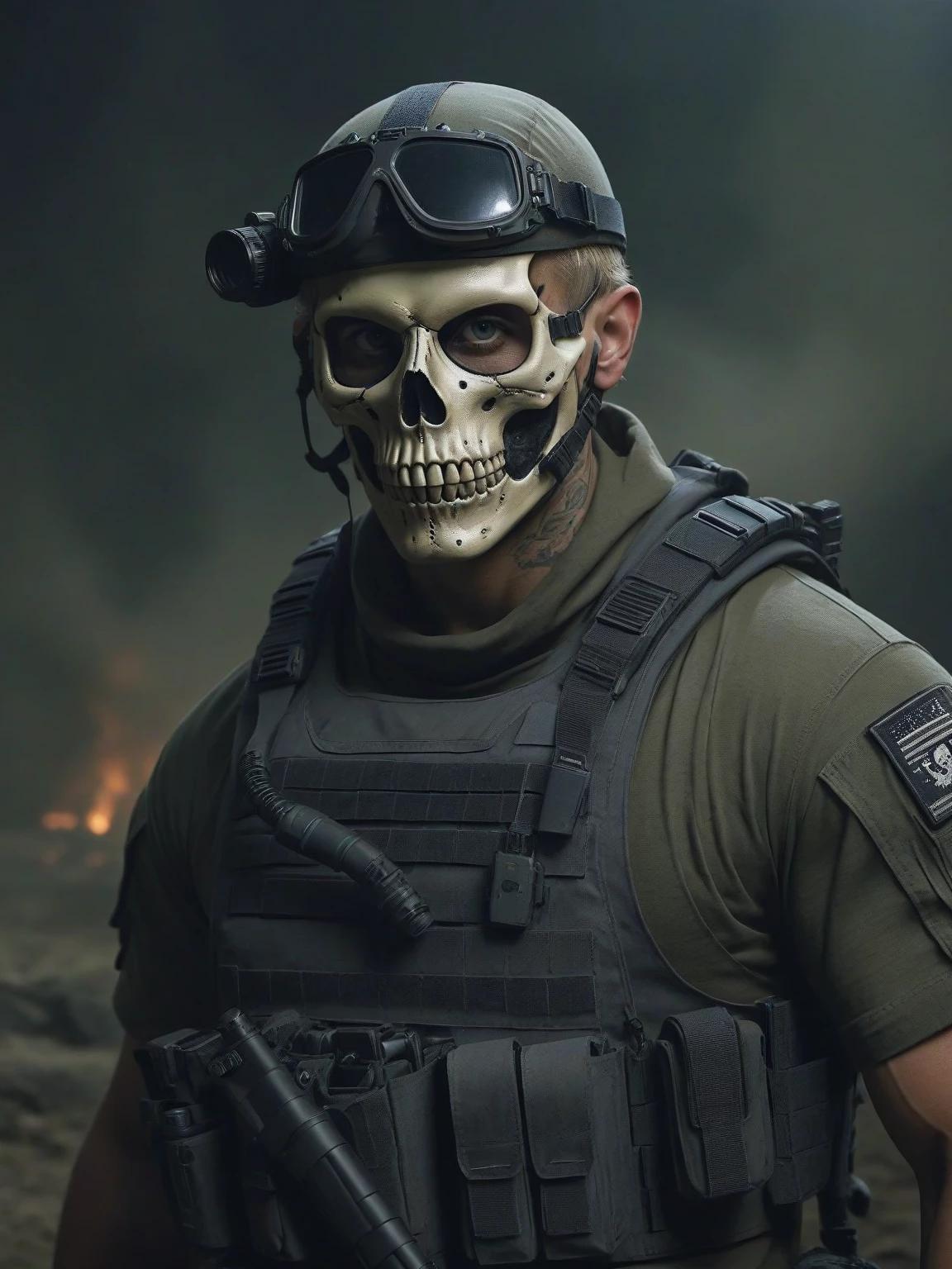 Simon 'Ghost' Riley thumbnail