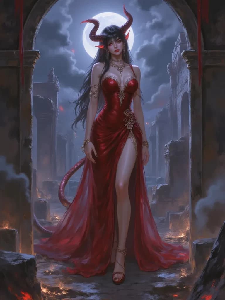 Lilithia "Lili" Vane thumbnail