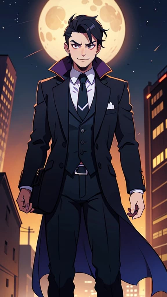 "Vincent Blackwood" thumbnail