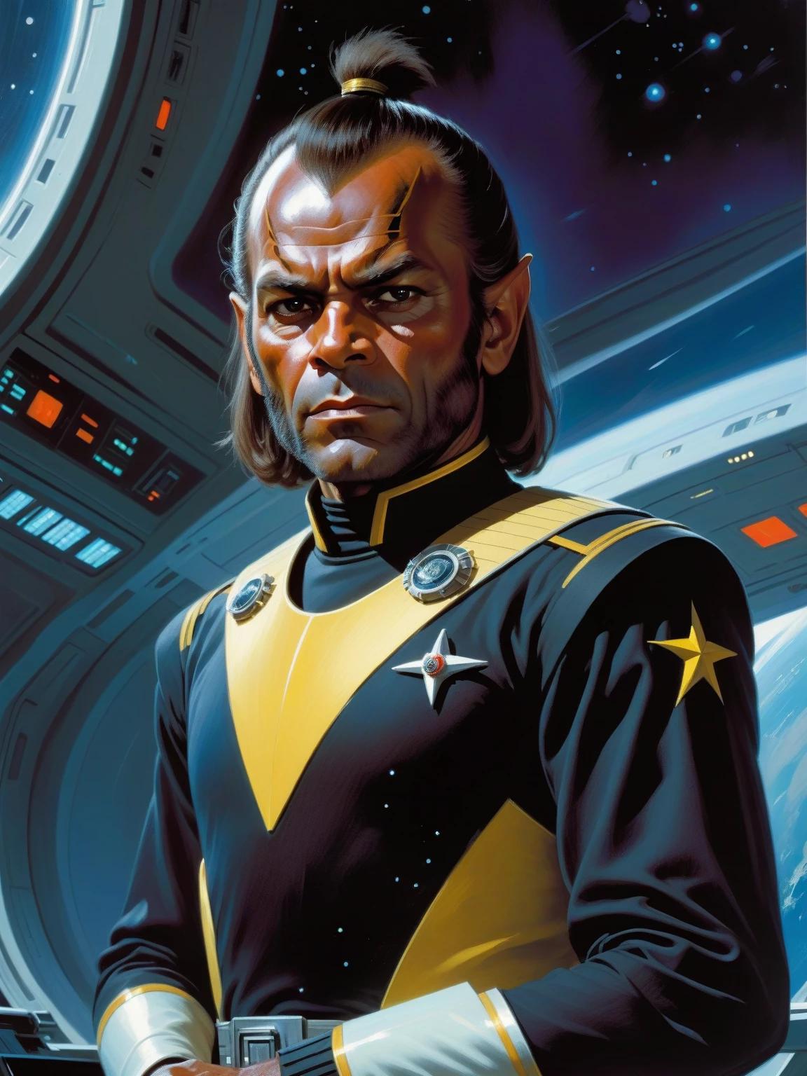 Worf, son of Mogh thumbnail