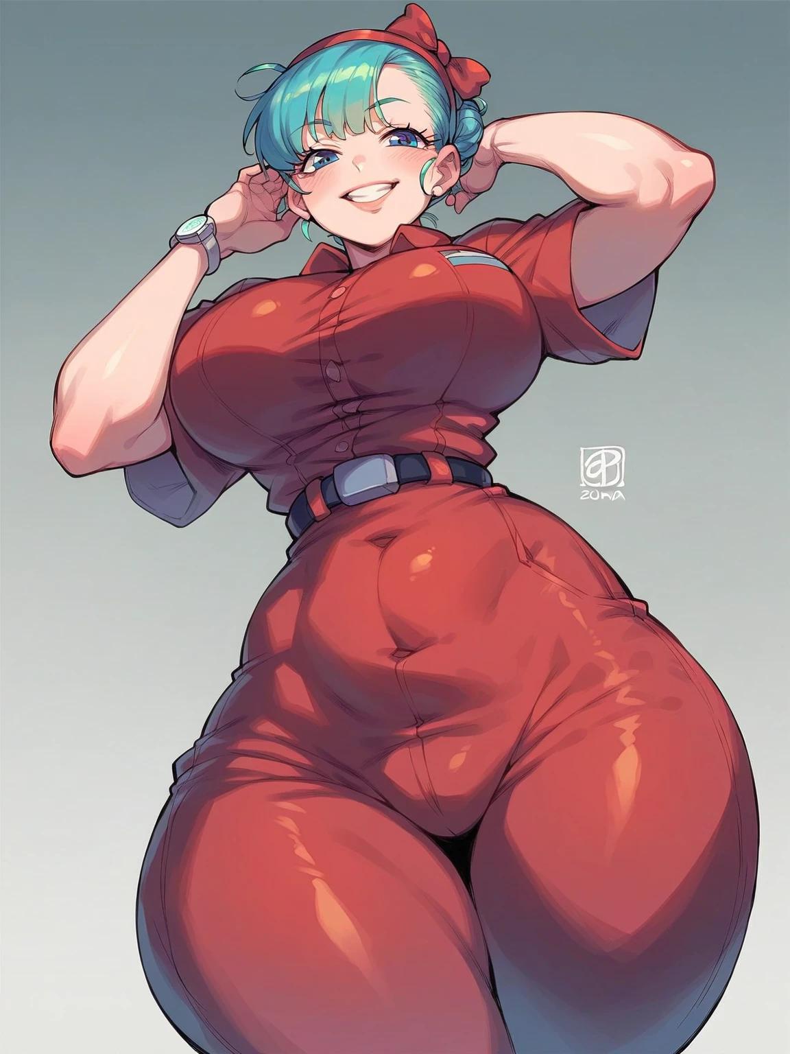 Bulma Briefs thumbnail