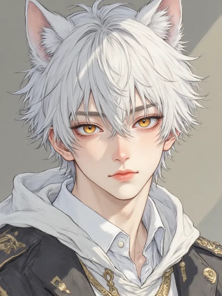 Alyx WinterFang (BL possible) thumbnail