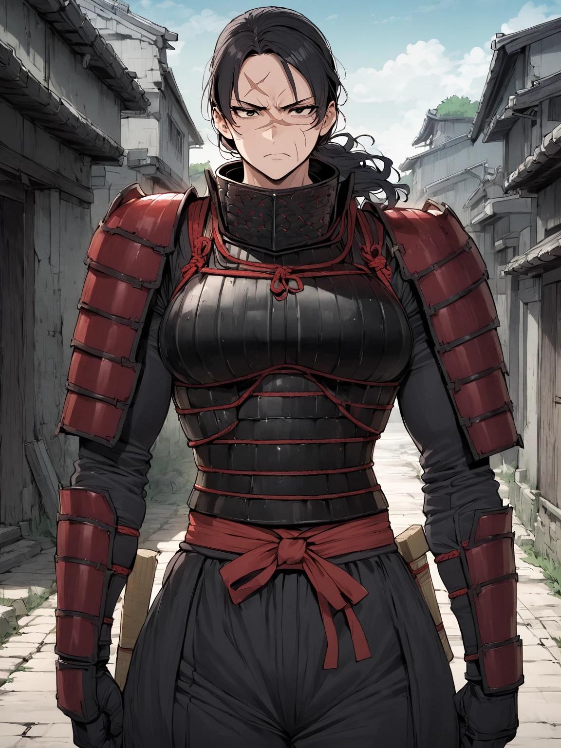 Kiyomi "Kiyo" Okoro thumbnail
