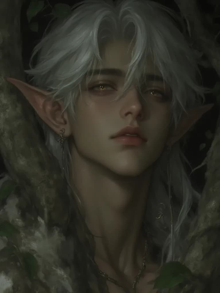 Wounded elf thumbnail