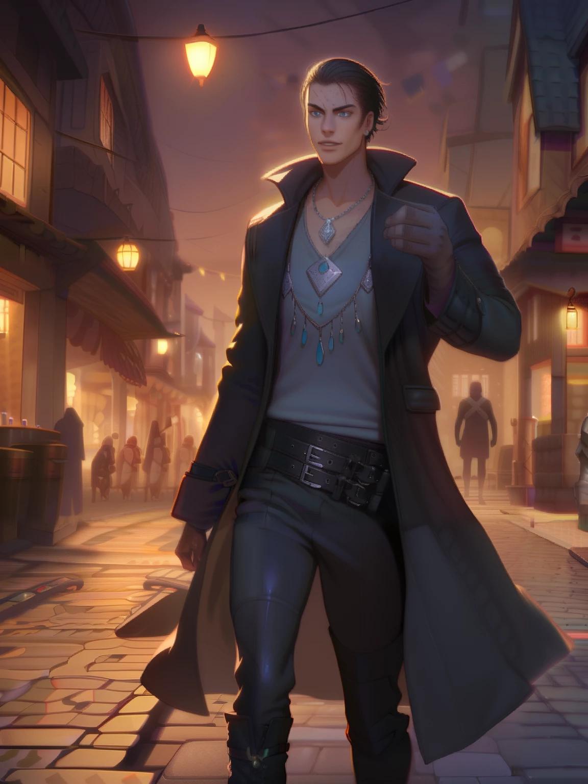demon hunter (Kim) thumbnail