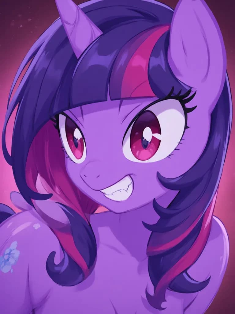 Mean Twilight Sparkle thumbnail