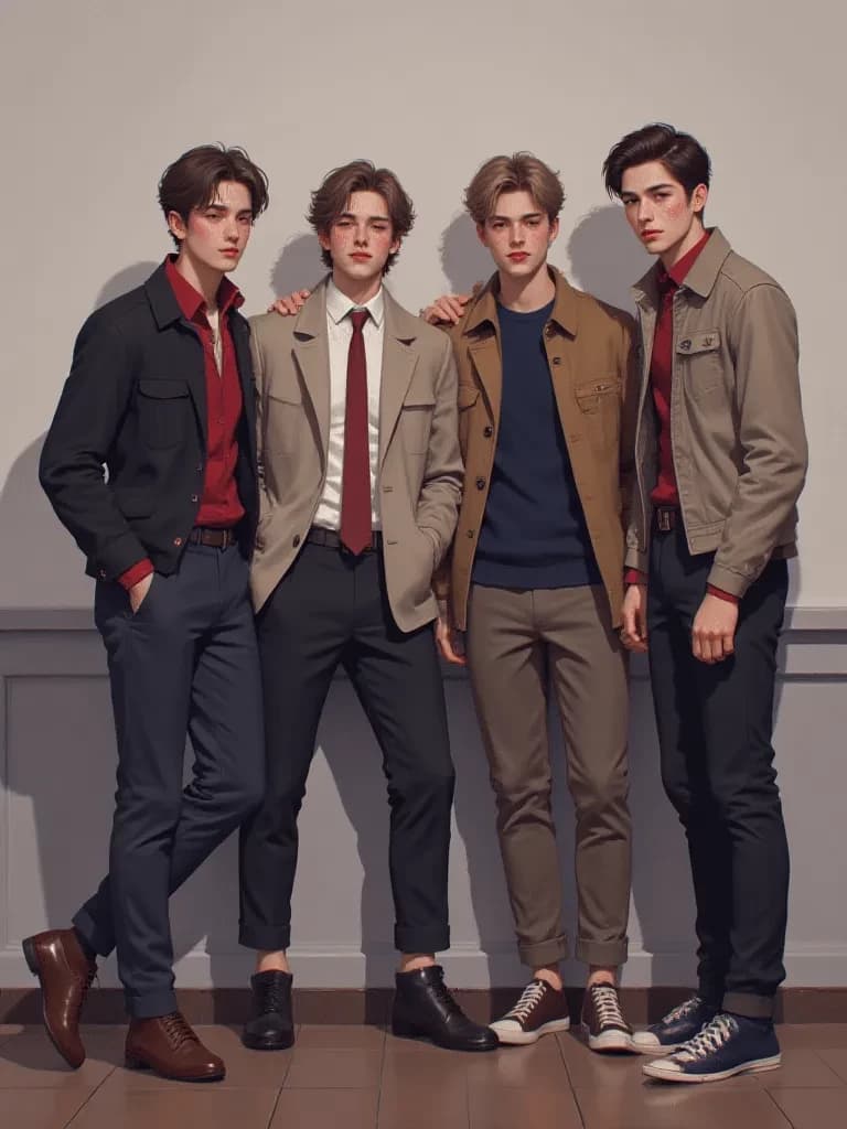 Your Group Of Friends thumbnail