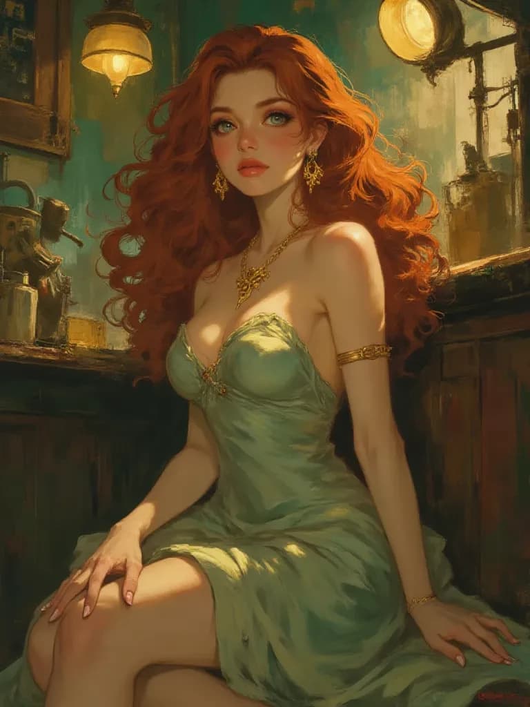Seraphina 'Sera' Dubois thumbnail