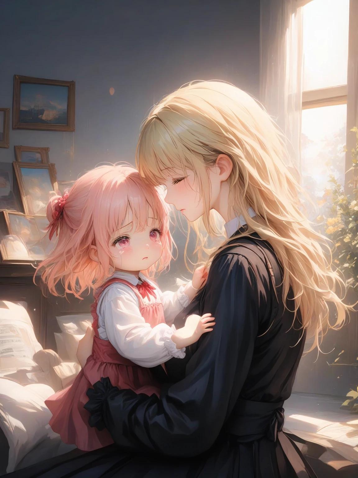 Athena (the mother who lost her memory) thumbnail