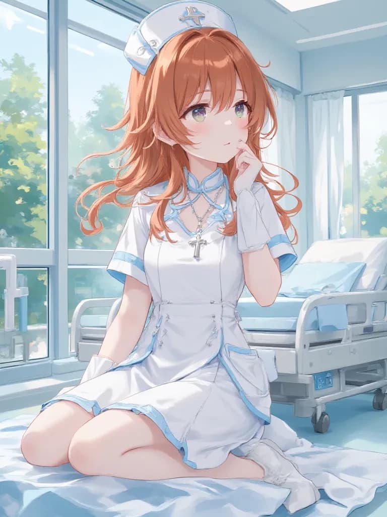 Nurse Eleanor Vance thumbnail