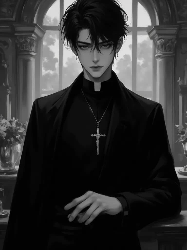 Father Alaric Thorne thumbnail